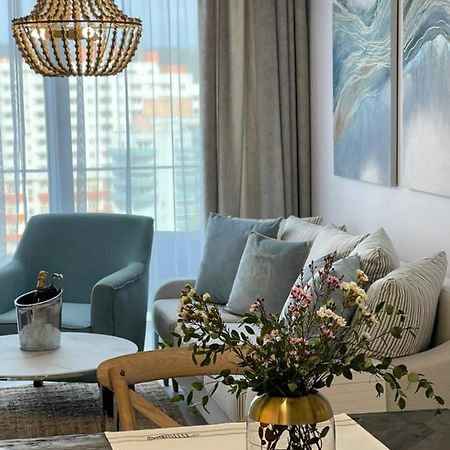 Luksusowy Apartament Blue11 مينززدرويه المظهر الخارجي الصورة