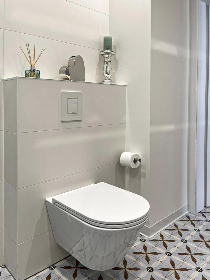 Luksusowy Apartament Blue11 مينززدرويه المظهر الخارجي الصورة