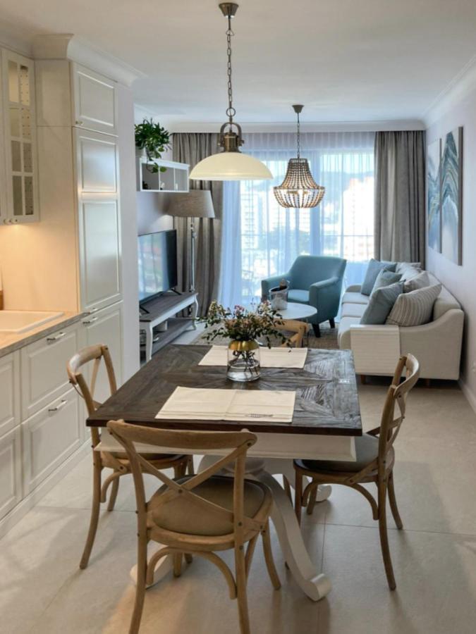 Luksusowy Apartament Blue11 مينززدرويه المظهر الخارجي الصورة