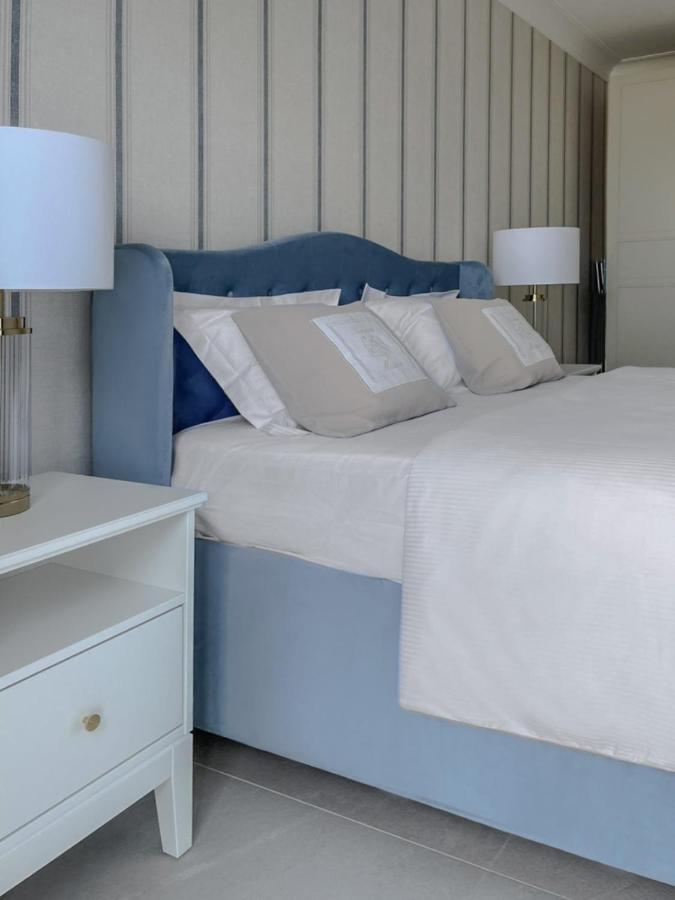 Luksusowy Apartament Blue11 مينززدرويه المظهر الخارجي الصورة