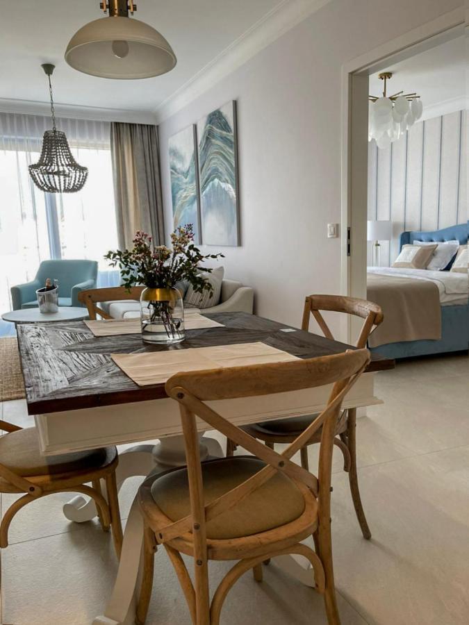 Luksusowy Apartament Blue11 مينززدرويه المظهر الخارجي الصورة