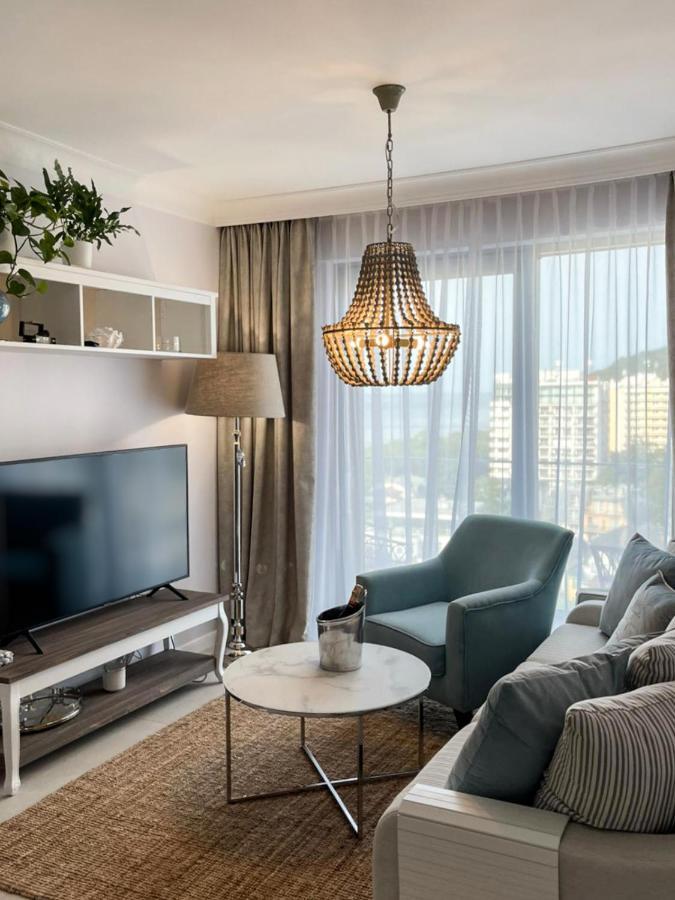 Luksusowy Apartament Blue11 مينززدرويه المظهر الخارجي الصورة