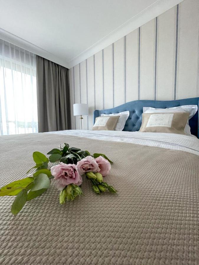 Luksusowy Apartament Blue11 مينززدرويه المظهر الخارجي الصورة